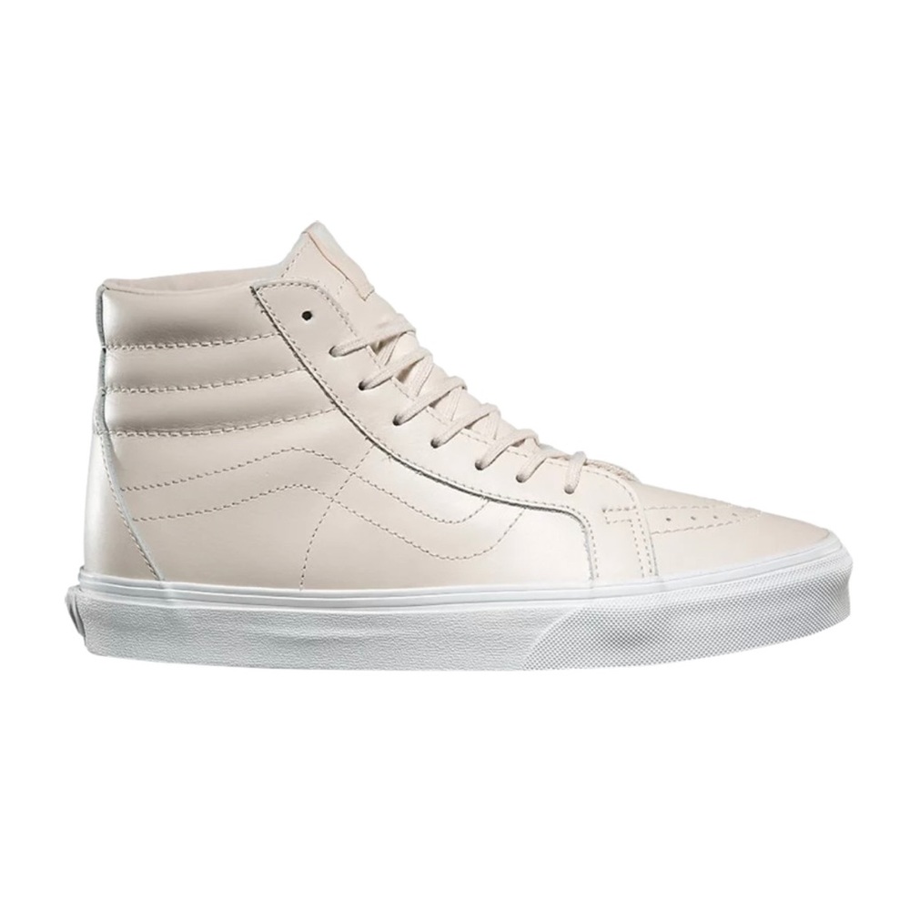 Sk8-Hi DX Leather 'Whisper Pink' mens 8.5 women’s 10